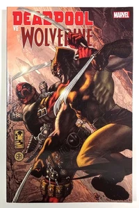 Deadpool vs Wolverine Vol. 1 TPB (2024) Marvel Comics - New - Picture 1 of 3