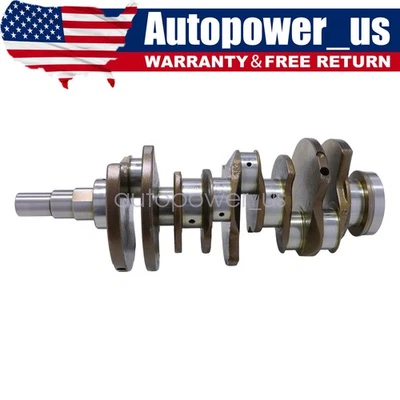 Engine Crankshaft Kit For Ford Explorer Flex Taurus F-150 Lincoln MKZ 3.5L 3.7L - Image 1 of 4