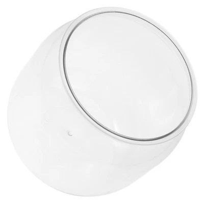  Kampffischbecken Plastikfischschalen Fischaquarium Desktop -Fischtank - Bild 1 von 4