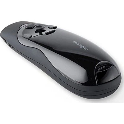Wireless Presenter Remote with Red Laser Pointer for PowerPoint and Keynote - Image 1 of 2