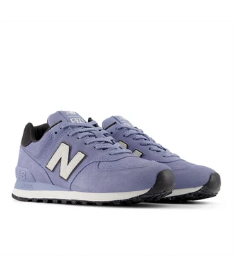 New Balance Women's 574 Casual Shoes, Dusk Shower/Sea Salt - Image 1 of 4