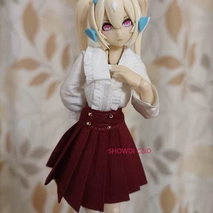 Set vestiti gonna vestito donna 1/12 per action figure 6" Figma Snail Shell Gynoid - Foto 1 di 4