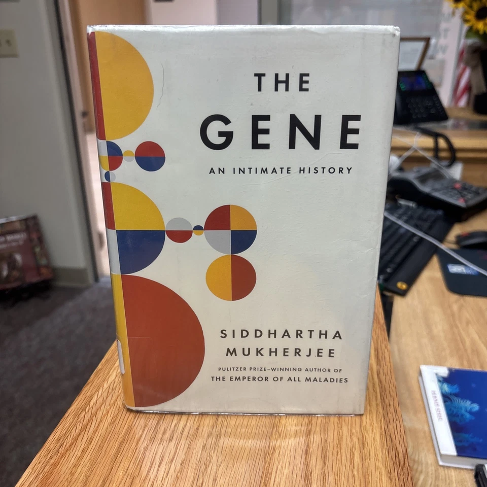 Summary of the Gene:An Intimate History by Siddhartha Mukherjee by Scribner 2016 - Image 1 of 4