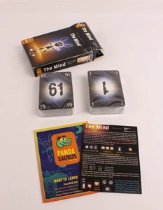 The Mind Wolfgang Warsch Diventiamo Un Gioco di Carte Nuovo Leggi - Foto 1 di 10