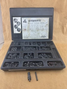 Keenserts Master Thread Repair Kit, 140 Inserts FREE SHIPPING - Picture 1 of 20
