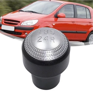 For Hyundai For Getz Gear Shift Knob Suitable for Models from 2002 2010 - Picture 1 of 12