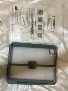 Trois étuis pour iPad - MoKo 12,9 pouces / étui pour clavier 360 étui pour clavier 10,5 / 5 x 8,5 - Photo 1/14