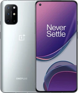 oneplus OnePlus 8T 128 Go Argent 5011101268 - Photo 1/3