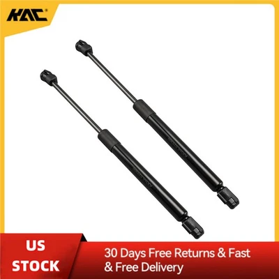 Pair Front Gas Springs Fits 2011-2023 Dodge Charger and 2011-2023 Chrysler 300 - Изображение 1 из 4