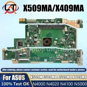 For ASUS VivoBook F409MA F509MA Motherboard M409D M409DA CPU N4100 N5000 N5030 - Picture 1 of 6