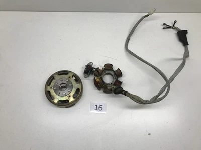 STATORE VOLANO  SCOOTER GILERA TYPHOON STALKER  PIAGGIO NTT ZIP 50CC - Imagen 1 de 3