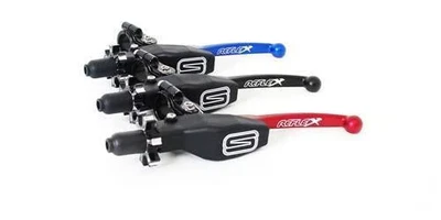 Streamline Reflex Pro Clutch Poleiro com Hotstart - Bicicleta preta para motocicleta - Imagem 1 de 4