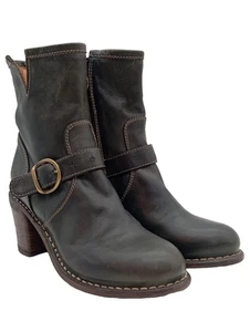 FIORENTINI & BAKER Botas con cremallera Mujeres Botines Talla EU 36 marrón - Imagen 1 de 5