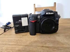 Nikon D7000 Digital SLR Camera Body Only - Shutter Count 16500 - Picture 1 of 10