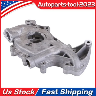 Nueva bomba de aceite de motor para camioneta Ford F-150 2011-2017 V6 3,5 L M390HV alto volumen Foto 1 de 4
