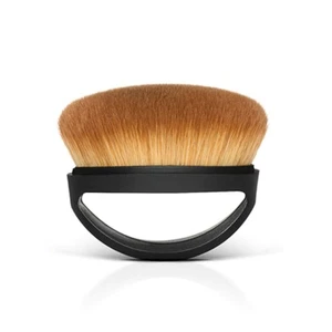 Pinceau à poudre pour le visage Cocosolis PREMIUM Poudre auto-bronzante [1 Un - Afbeelding 1 van 7