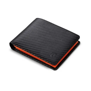 TEEHON® Mens Wallets RFID Blocking Carbon Fibre Leather Wallets for Men UK wi... - Picture 1 of 7