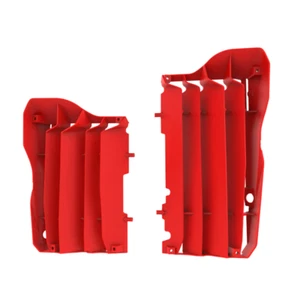 Polisport Rad Louvres HONDA CRF450R/RX 17-20 Red - Picture 1 of 1
