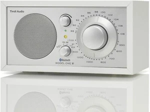 TIVOLI AUDIO MODEL ONE BT WHITE/SILVER NUOVA - Picture 1 of 1