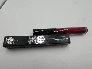KVD Vinyl Lip Cream lipgloss in Hollyhock 70 .09 fl oz - Picture 1 of 2