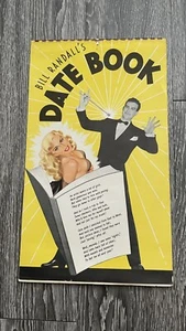 Bill Randall's 1953 Date Book Pin-Up Calendar International Truck Line - Bild 1 von 7