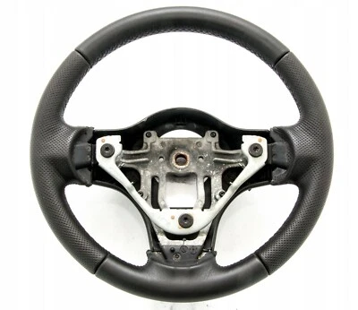 Lenkrad Lederlenkrad Smart ForFour 2004-2006 NEU LEDERBEZUG Neu Beziehen - Bild 1 von 4