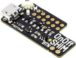PIM269 - Placa ONOFF SHIM para Raspberry Pi - PIMORONI - Imagen 1 de 1