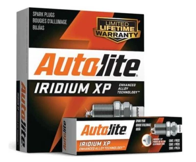 SET OF 8 AUTOLITE IRIDIUM SPARK PLUGS FOR DODGE DURANGO EML 5.9L V8 Foto 1 de 2
