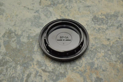 Nikon BF-1A Camera Body Cap AF D3 D4 D40 D60 D100 D200 D700 D3000 D5000 (#2784) - Image 1 of 2
