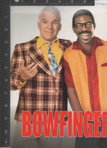 BOWFINGER PRESS KIT STEVE MARTIN EDDIE MURPHY HEATHER Universal Pics 1999 - Foto 1 di 2