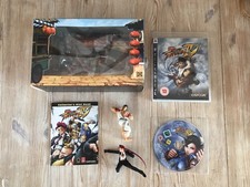 Street Fighter 4 Collectors Edition - PS3