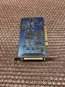 Used B&B Electronics (MIPort) 3PCIU4 Multi-Interface PCI Bus Serial Card - Picture 1 of 9