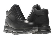 black tactical boots nike