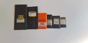 Lote de brocas Guhring y Hertel HSS para maquinista, varios tamaños - Imagen 1 de 8