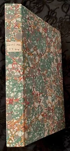 1744 GENTLEMAN’S MAGAZINE Lilliput Samuel Johnson Gooseberry Vinegar Netherlands - Picture 1 of 8