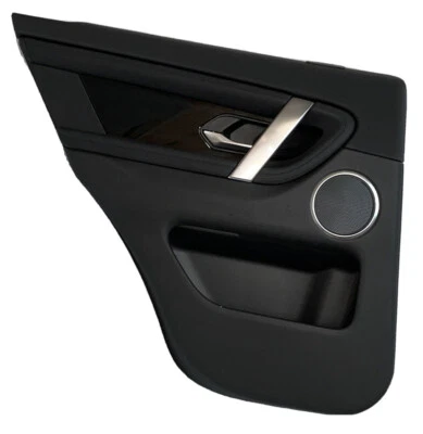 路虎 Discovery Sport 门板饰边 20 23 左后黑色原始设备制造商 LK7225569 — 第 1/4 张图片