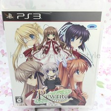 USED PS3 PlayStation 3 Rewrite 70453 JAPAN IMPORT