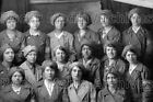 Mrr-44 I wojna światowa, Historia społeczna, Wembley Pracownicy amunicji kobiecej. Zdjęcie