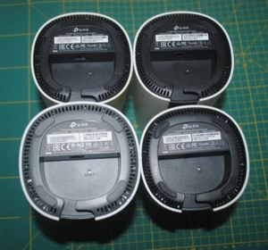 TP-Link Deco AC1200 Système Wi-Fi maillé pour toute la maison - 4 unités (3x S4R + 1x E4R) - Photo 1/9
