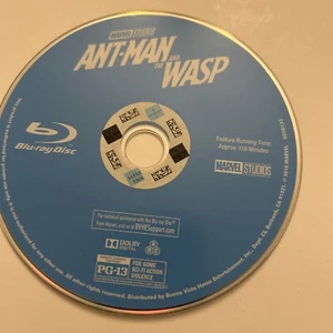 Ant-Man and the Wasp blu-ray Disc Only - Picture 1 of 8