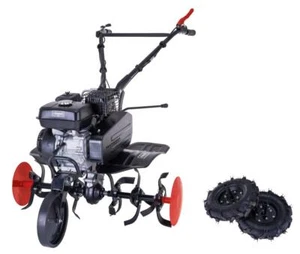 Tractor de dos ruedas gasolina Scheppach mtp750 212cc 4 tiempos - Imagen 1 de 6