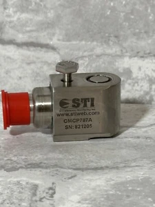 Sti CMCP787A Accelerometer Vibration Sensor 18-30v-dc - Picture 1 of 5