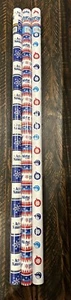 3 Rolls Beer Drunken Elves Natural Light CHRISTMAS GIFT WRAPPING PAPER Natty - Picture 1 of 4