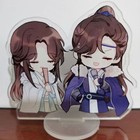 Qiang Jin Jiu 将进酒 Shen Lanzhou Xiao ce an 萧策安 沈兰舟 Acrylic Stand Anime 10cm Gifts
