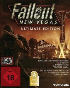 Fallout New Vegas - Ultimate Edition (PC Nur der Steam Key Download Code) No CD - Bild 1 von 24