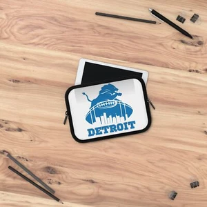 Funda para portátil City Of Detroit City Scape, 5 tamaños disponibles - Imagen 1 de 13