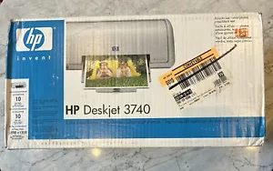 HP Deskjet 3740 Standard Inkjet Printer - Picture 1 of 1