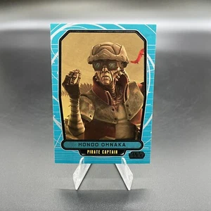 2012 Topps Star Wars Galactic Files - HONDO OHNAKA # 232 Trading Card Clone Wars - Bild 1 von 2