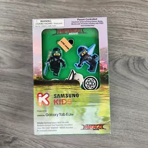 Samsung Galaxy Tab E Lite Kids Tablet 7" The Lego Ninjago Movie Edition - Picture 1 of 9
