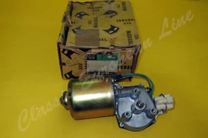 Renault 12, S.E.V. Marchal, windshield wiper motor 53720002. New. - Picture 1 of 6
